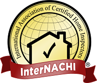 Member of InterNACHI logo