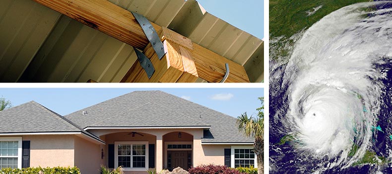 Get a wind mitigation home inspection from Solid Foundation Home Inspections